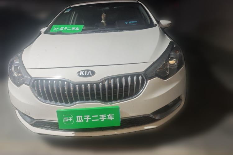 Used Kia K3 2013 1.6L Automatic GLS Front