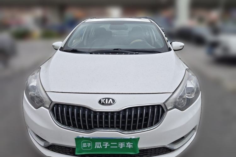Used Kia K3 2013 1.6L Automatic Premium Front