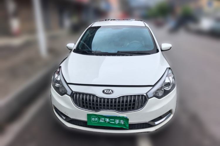 Used Kia K3 2013 1.6L Automatic GL Front