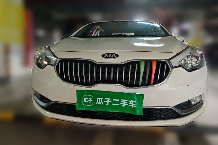 Used Kia K3 2013 1.6L Automatic GL Front