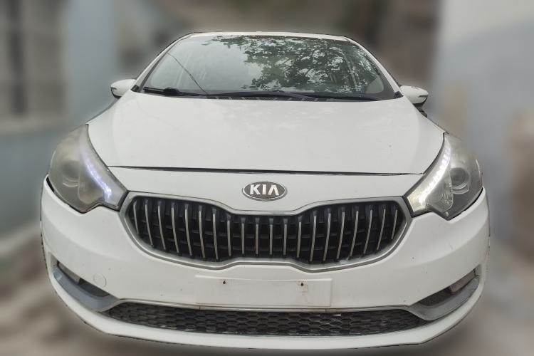 Used Kia K3 2013 1.6L Manual GLS Front