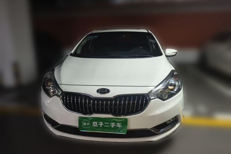 Used Kia K3 2013 1.6L Automatic DLX Front
