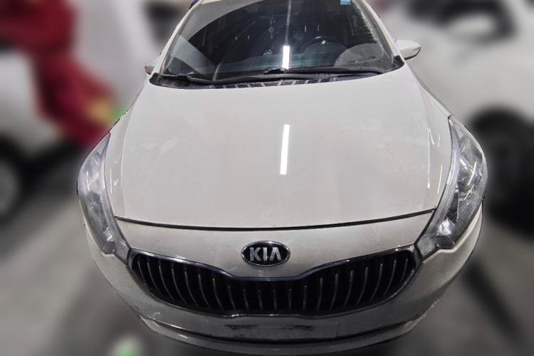 Used Kia K3 2013 1.6L Automatic GLS Front