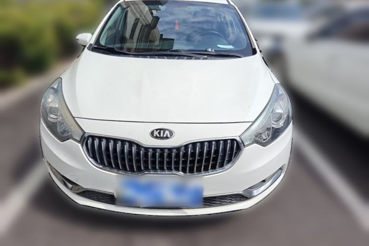 Used Kia K3 2013 1.6L Automatic GLS Front