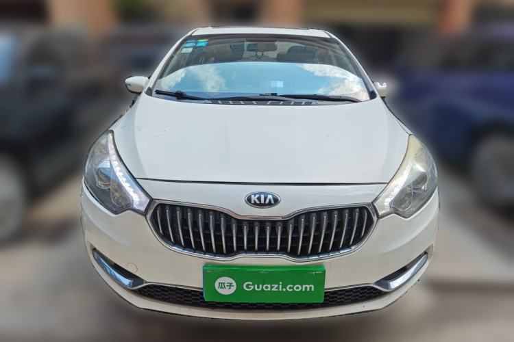 Used Kia K3 2013 1.6L Automatic GLS Front