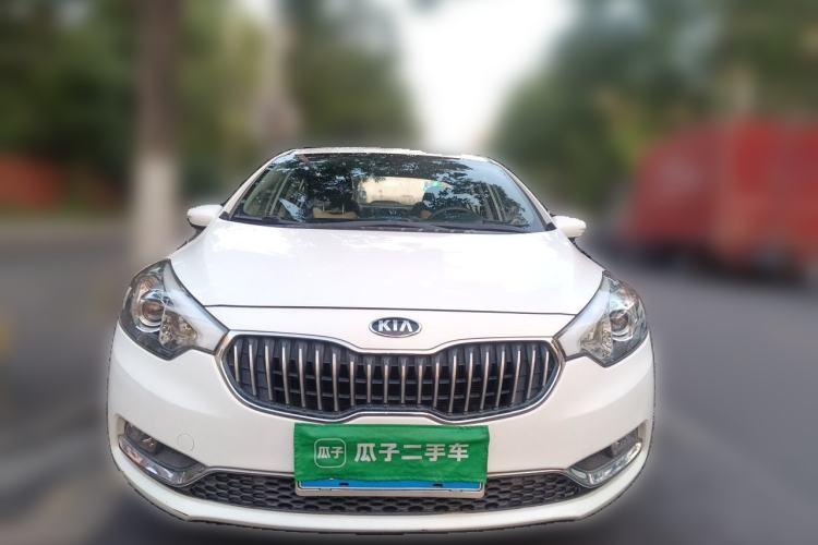 Used Kia K3 2013 1.6L Automatic GL Front