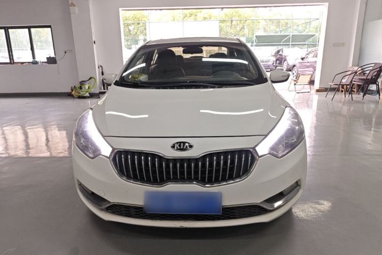 Used Kia K3 2013 1.6L Manual GLS Front