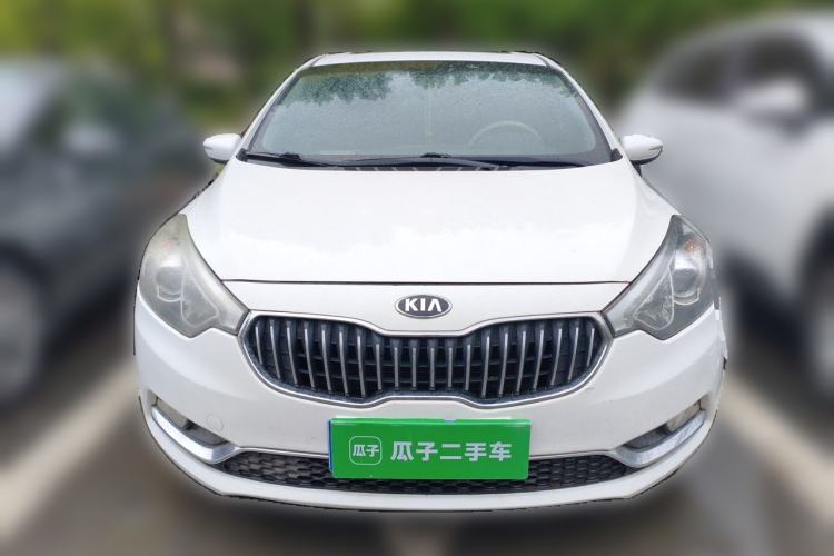 Used Kia K3 2013 1.6L Automatic DLX Front