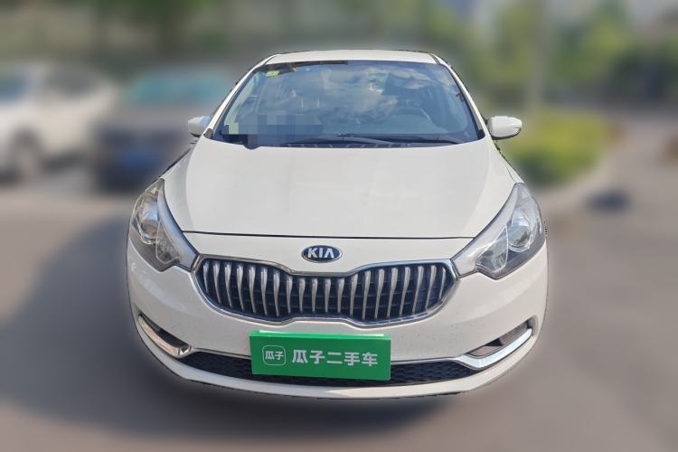 Used Kia K3 2013 1.6L Automatic GL Front
