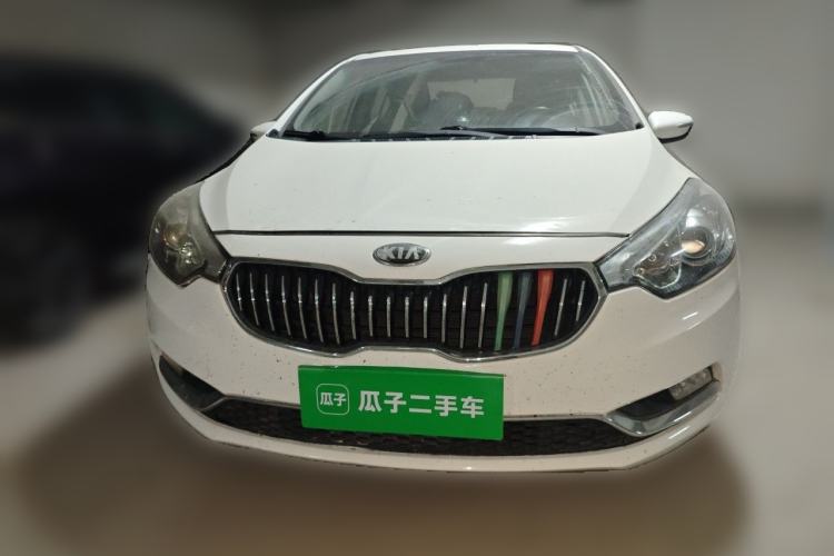 Used Kia K3 2013 1.6L Automatic DLX Front