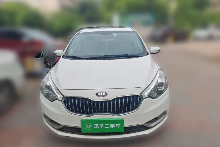 Used Kia K3 2013 1.6L Automatic Premium Front