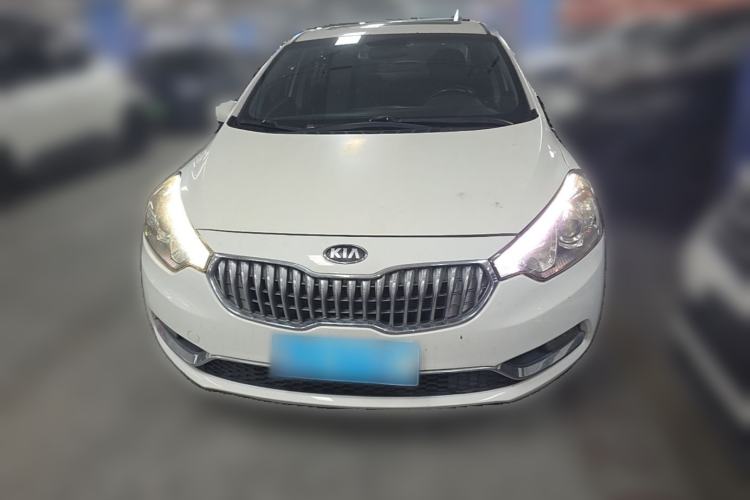 Used Kia K3 2013 1.6L Automatic GLS Front
