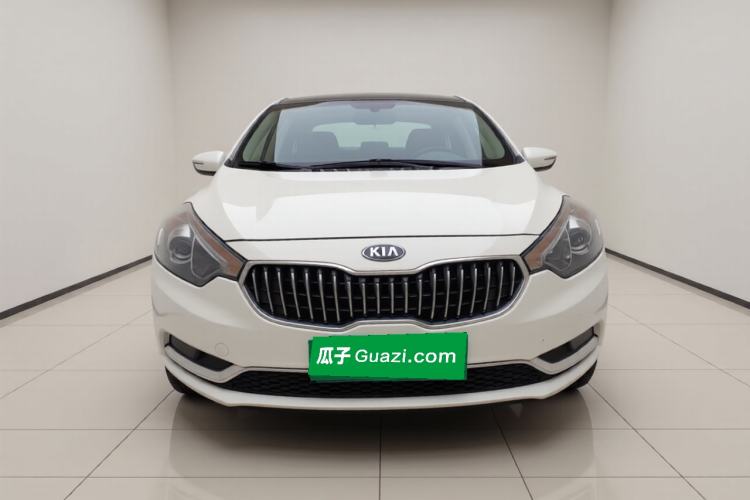 Used Kia K3 2013 1.6L Automatic GLS Front