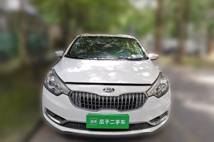 Used Kia K3 2013 1.6L Automatic Premium Front