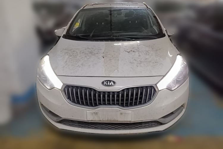 Used Kia K3 2013 1.6L Manual GLS Front