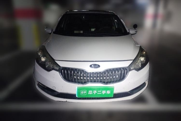 Used Kia K3 2013 1.6L Automatic GLS Front
