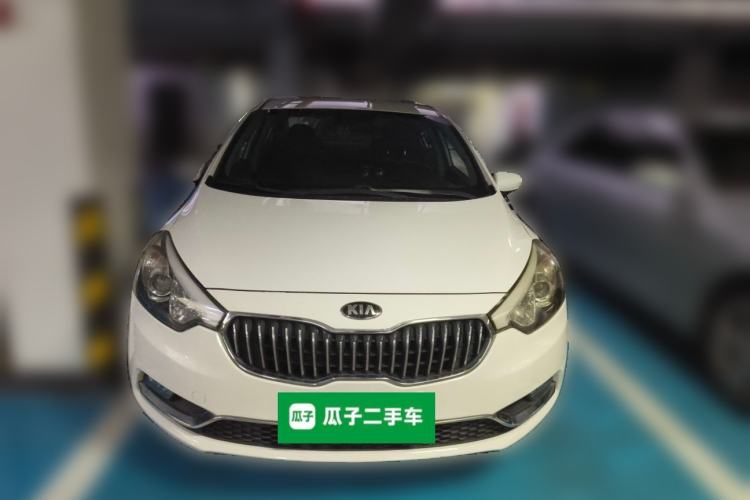 Used Kia K3 2013 1.6L Automatic GL Front