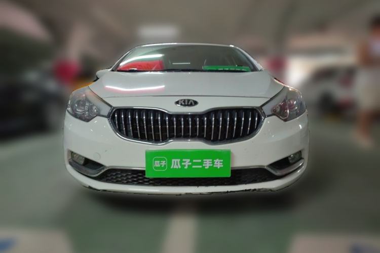 Used Kia K3 2013 1.6L Automatic GL Front