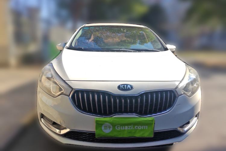Used Kia K3 2013 1.6L Automatic GL Front