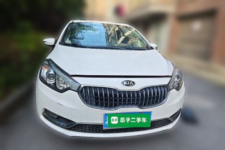 Used Kia K3 2013 1.6L Automatic Premium Front