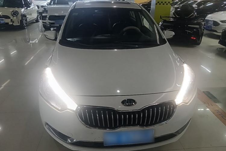 Used Kia K3 2013 1.6L Automatic DLX Front