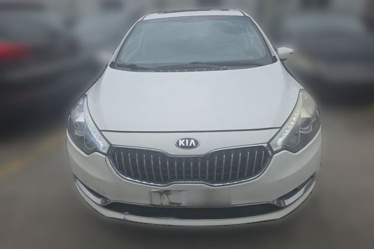 Used Kia K3 2013 1.6L Automatic DLX Front