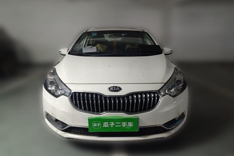Used Kia K3 2013 1.8L Automatic Premium Front