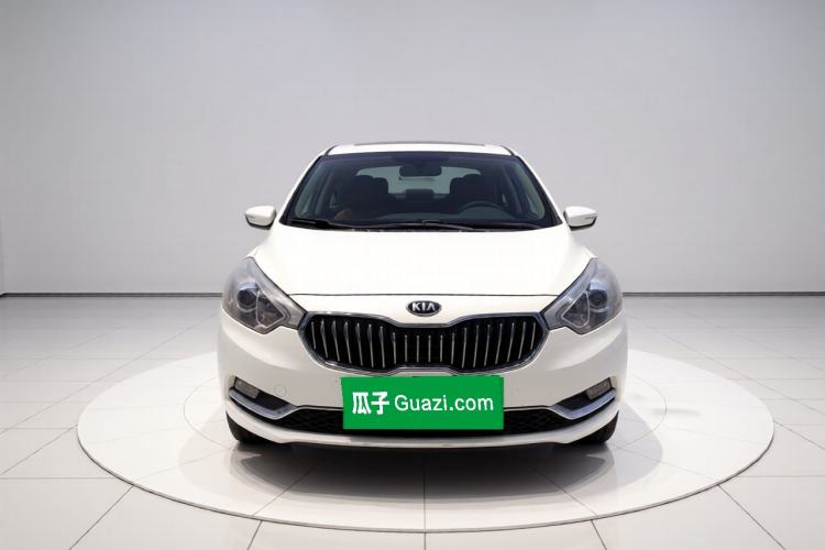 Used Kia K3 2013 1.6L Manual GLS Front