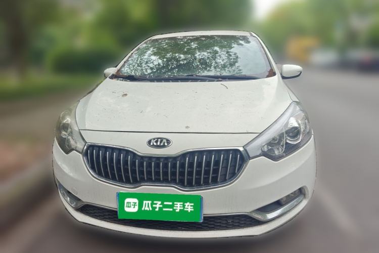 Used Kia K3 2013 1.6L Automatic GL Front