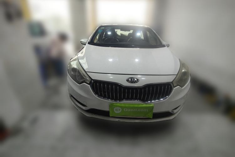 Used Kia K3 2013 1.6L Automatic GLS Front
