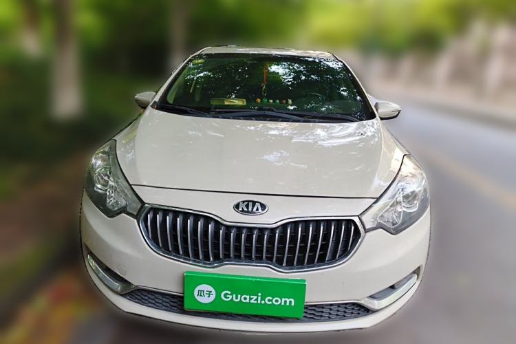 Used Kia K3 2013 1.8L Automatic Premium Front