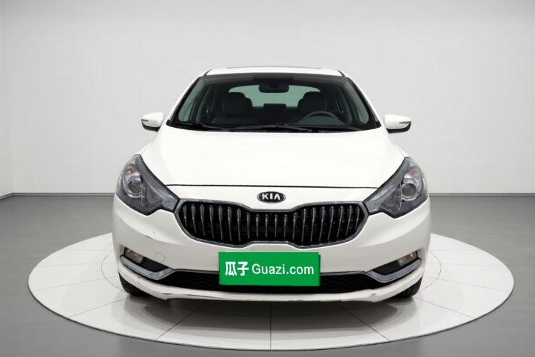 Used Kia K3 2013 1.6L Automatic GLS Front