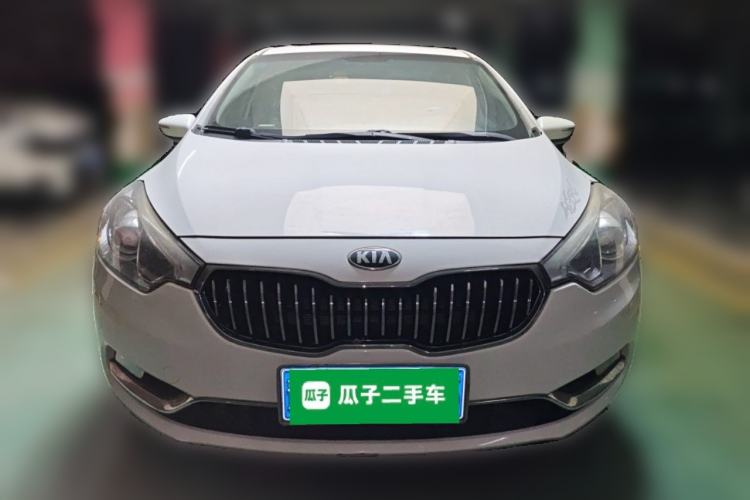 Used Kia K3 2013 1.6L Automatic GLS Front