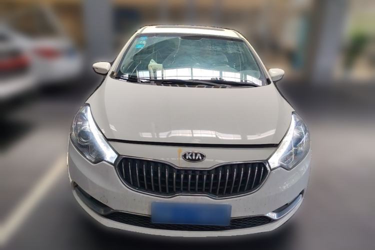 Used Kia K3 2013 1.6L Automatic GLS Front