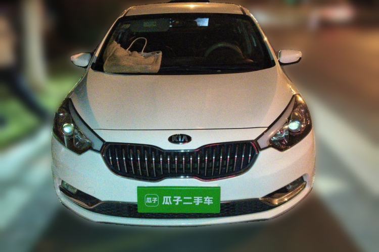 Used Kia K3 2013 1.6L Automatic GL Front