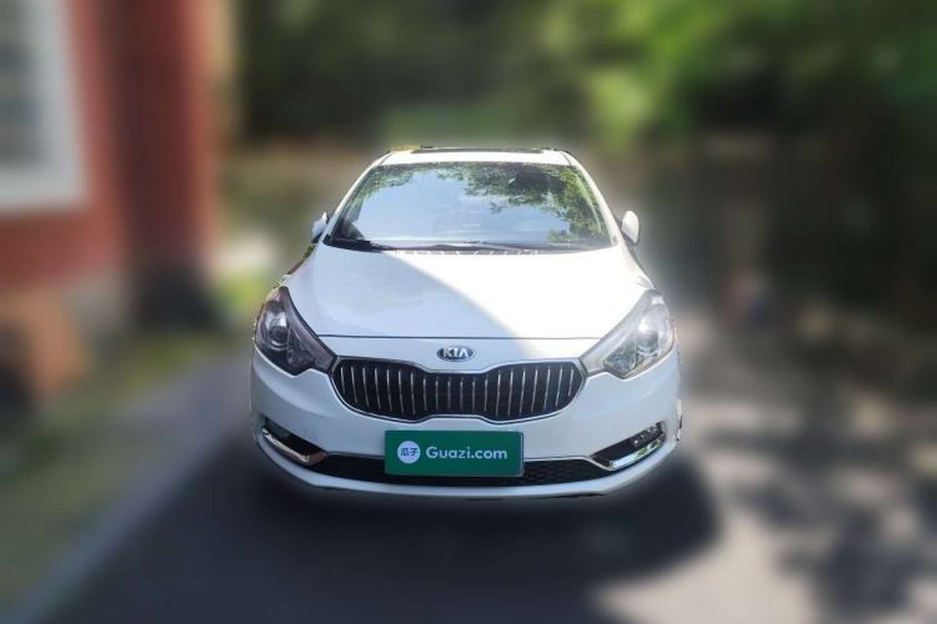 Used Kia K3 2013 1.6L Automatic Premium Front