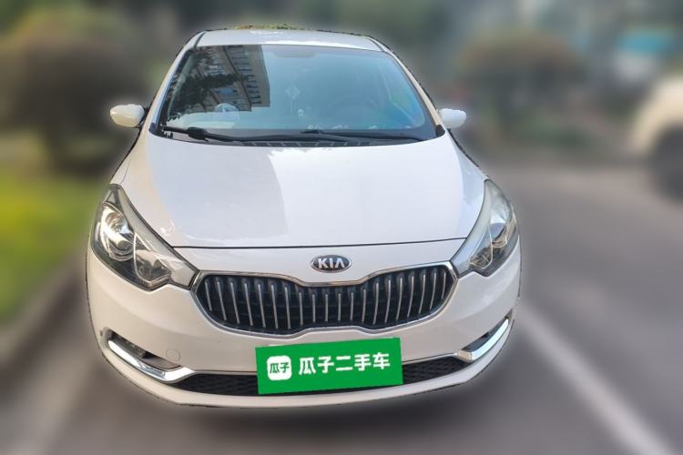 Used Kia K3 2013 1.6L Manual GL Front