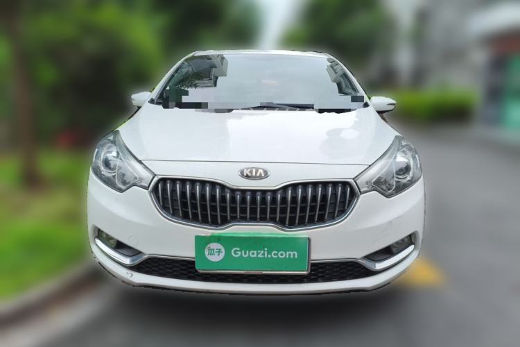 Used Kia K3 2013 1.6L Automatic DLX Front