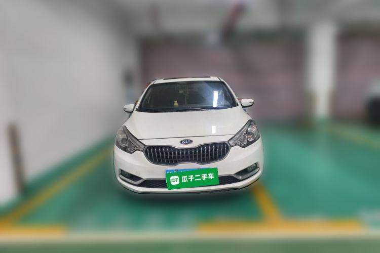 Used Kia K3 2013 1.6L Automatic GLS Front
