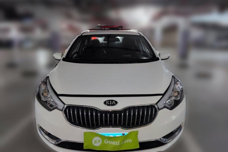 Used Kia K3 2013 1.6L Automatic GL Front