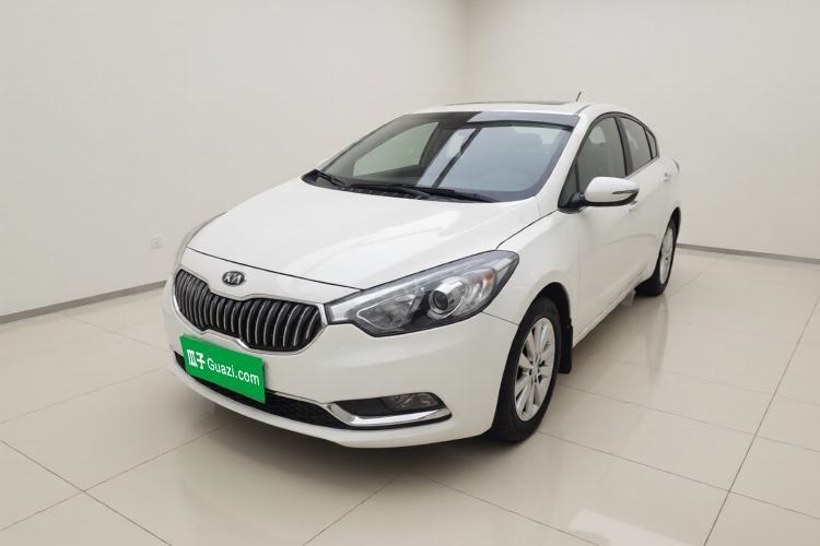 Used Kia K3 2013 1.6L Automatic GLS Guazi used car, China used car export, Used car for sale, Used cars, Cheapest cars for sale