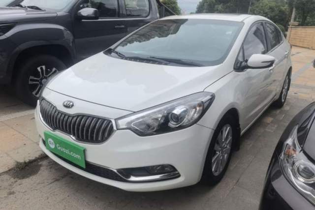 Used Kia K3 2013 1.6L Automatic GLS