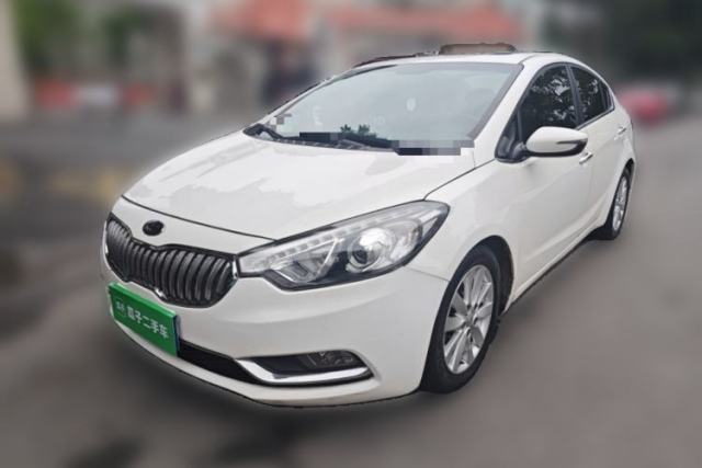 Used Kia K3 2013 1.6L Automatic GLS