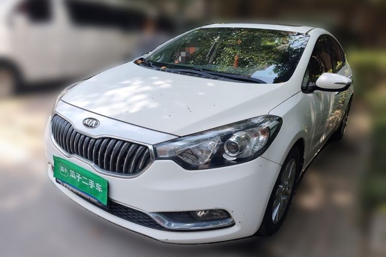 Used Kia K3 2013 1.6L Automatic GLS Guazi used car, China used car export, Used car for sale, Used cars, Cheapest cars for sale