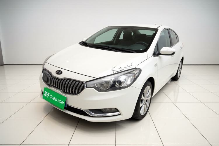 Used Kia K3 2013 1.6L Automatic GL Guazi used car, China used car export, Used car for sale, Used  cars, Cheapest cars for sale