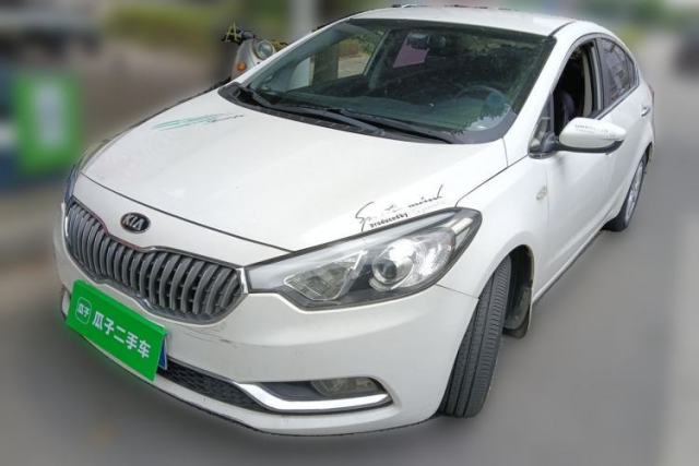 Used Kia K3 2013 1.6L Automatic GL