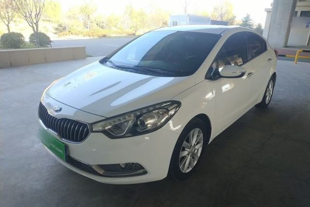 Used Kia K3 2013 1.6L Automatic GLS