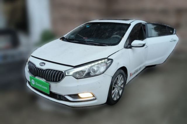 Used Kia K3 2013 1.6L Manual GLS
