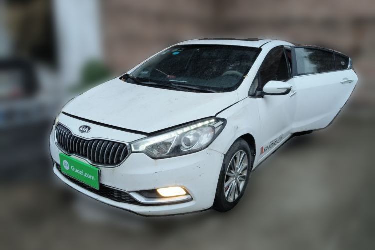 Used Kia K3 2013 1.6L Manual GLS Guazi used car, China used car export, Used car for sale, Used cars, Cheapest cars for sale