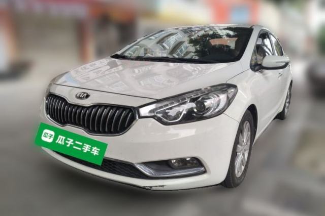 Used Kia K3 2013 1.6L Automatic GLS